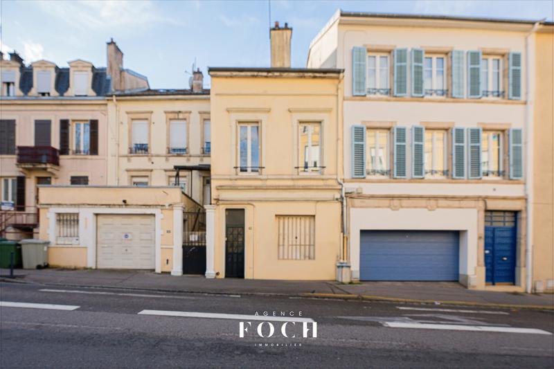 Maison - 135 m² - 6 pièces