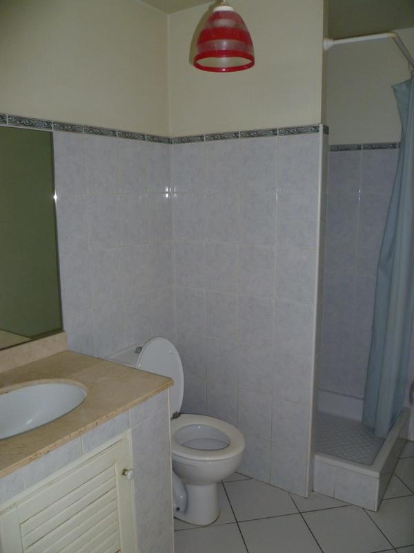 Appartement - 20 m² - 1 pièce