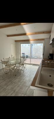 Maison - 132 m² - 6 pièces