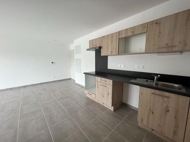 Appartement - 66 m² - 3 pièces