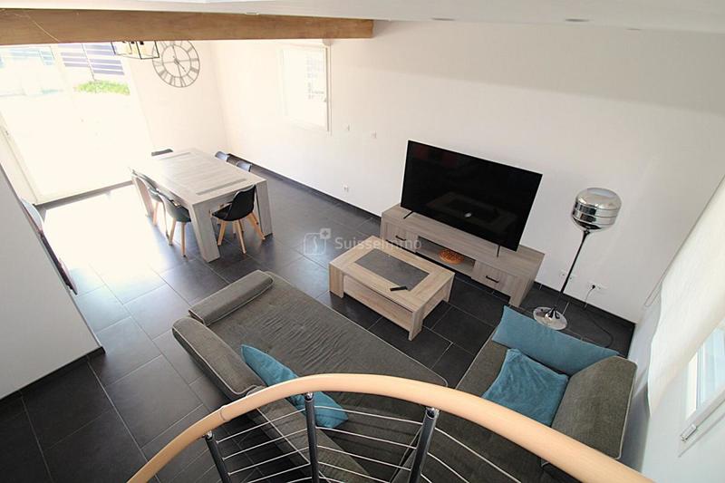 Maison - 134 m² - 7 pièces