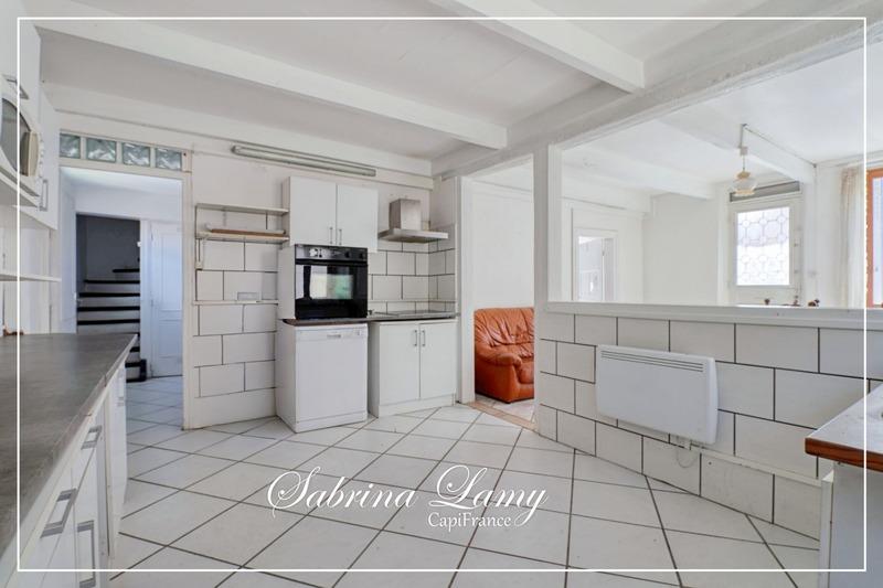 Maison - 80 m² - 4 pièces