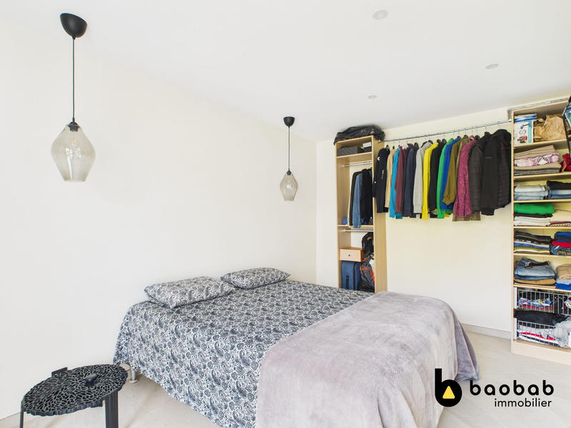 Appartement - 78 m² - 4 pièces