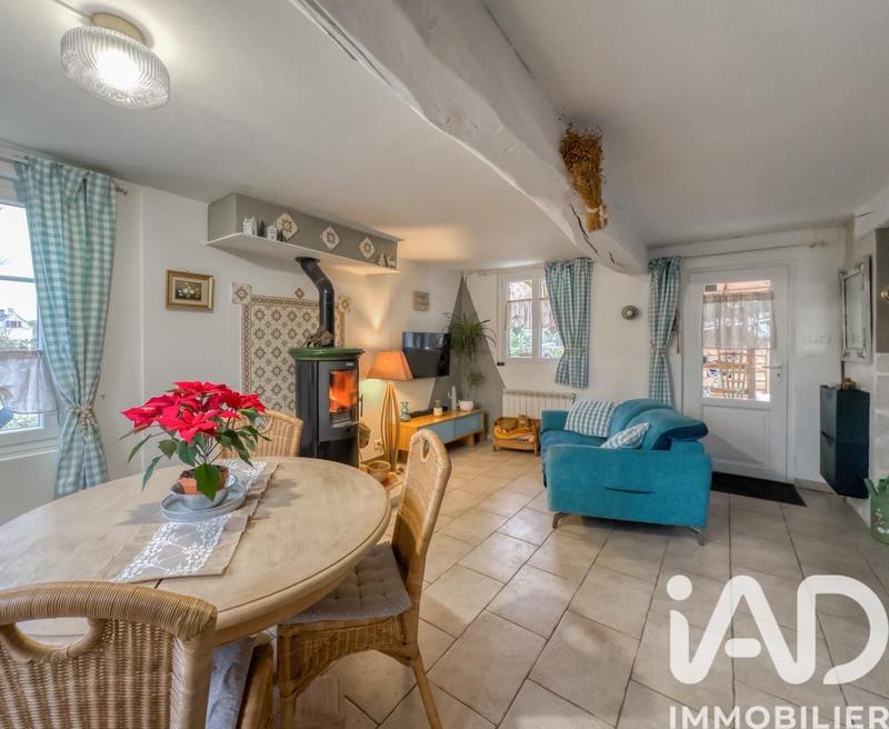 Maison de village - 81 m² - 4 pièces