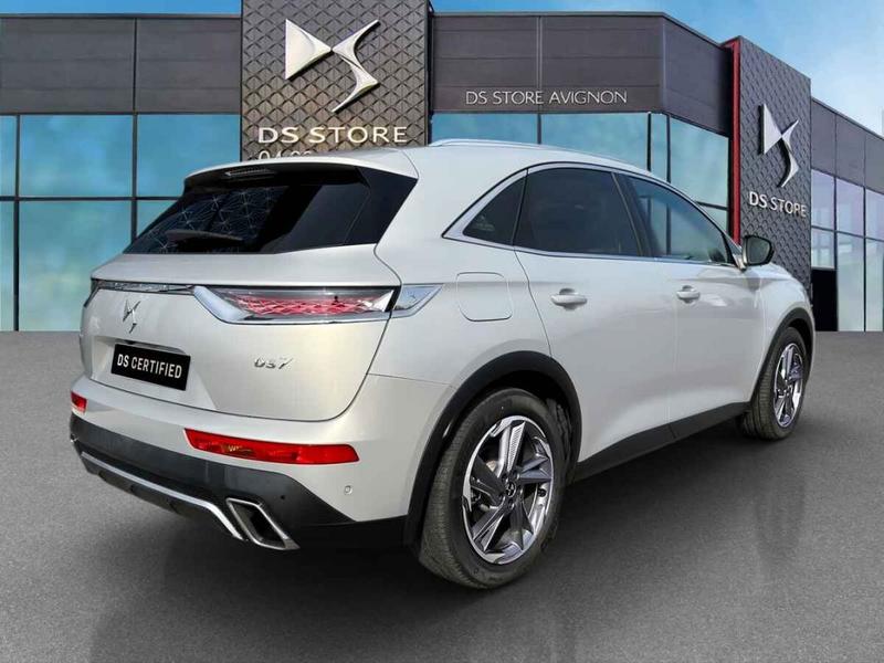 Ds Ds 7 Crossback 1.6 E-Tense 300 ch Bva8 4x4 Grand Chic