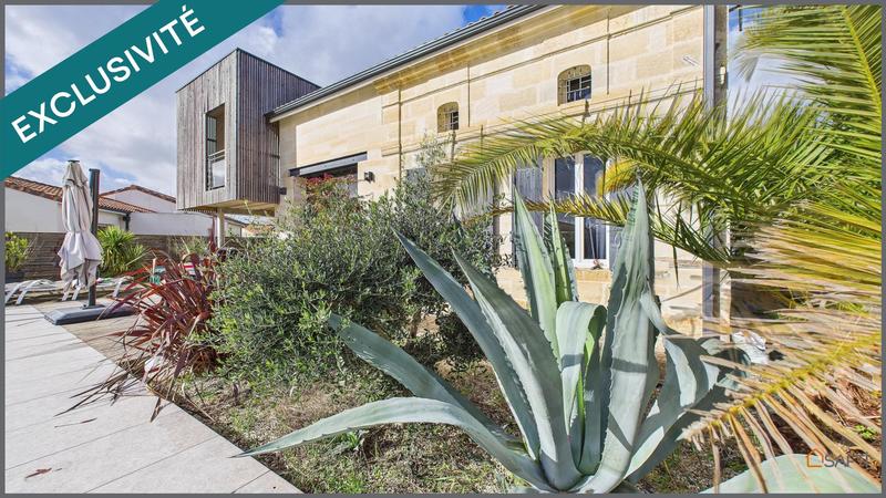 Maison - 140 m² - 6 pièces