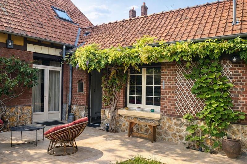 Maison - 130 m² - 5 pièces