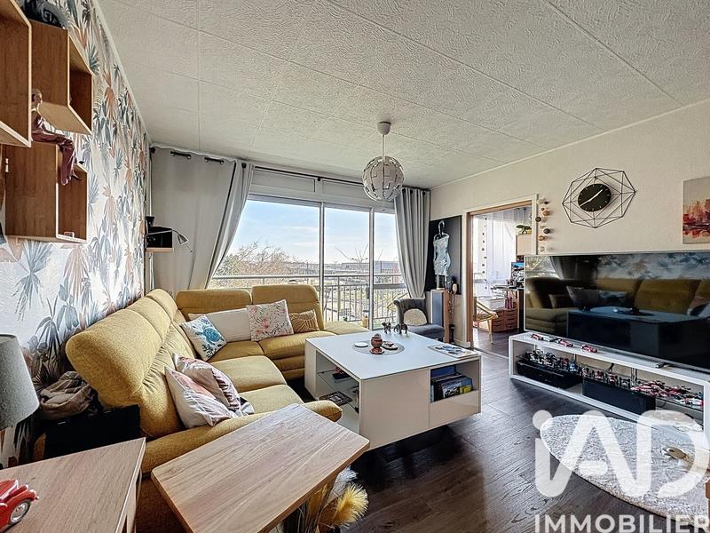 Appartement - 76 m² - 4 pièces