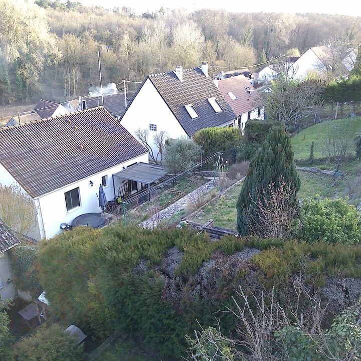 Maison - 118 m² - 5 pièces