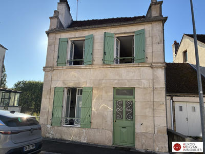 Maison ancienne - 84 m² - 5 pièces
