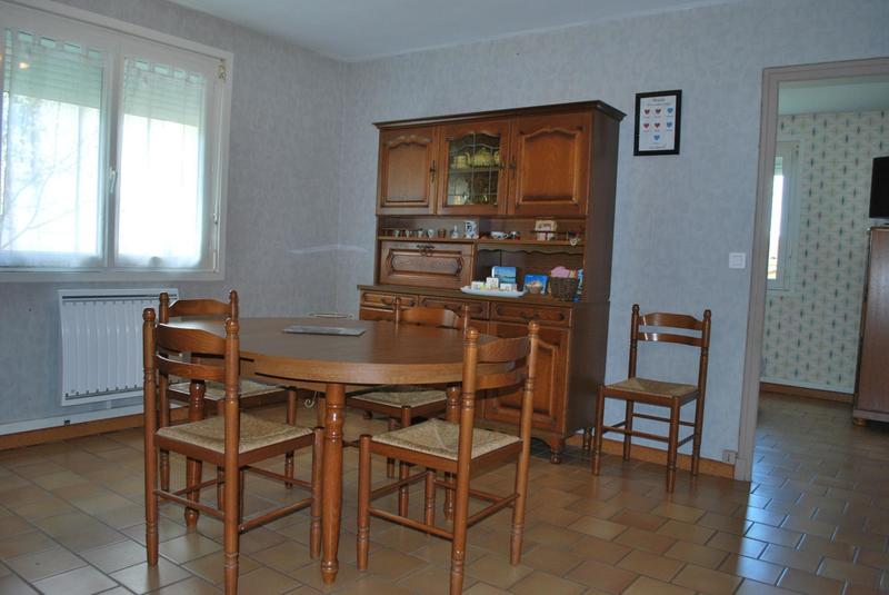 Maison - 217 m² - 7 pièces