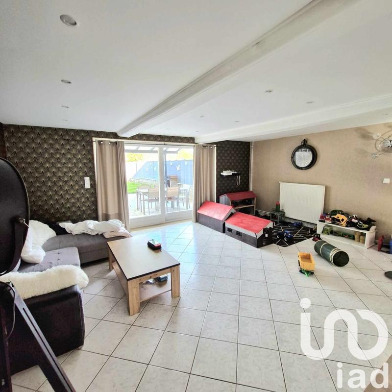 Maison - 131 m² - 5 pièces