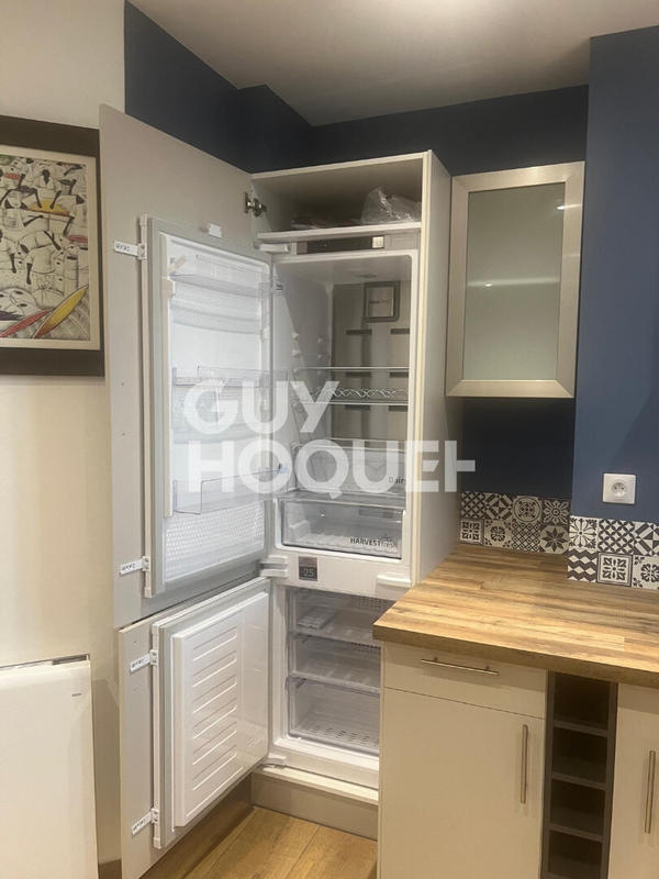 Appartement - 28 m² - 1 pièce