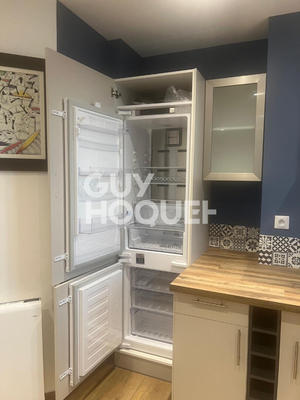 Appartement - 28 m² - 1 pièce