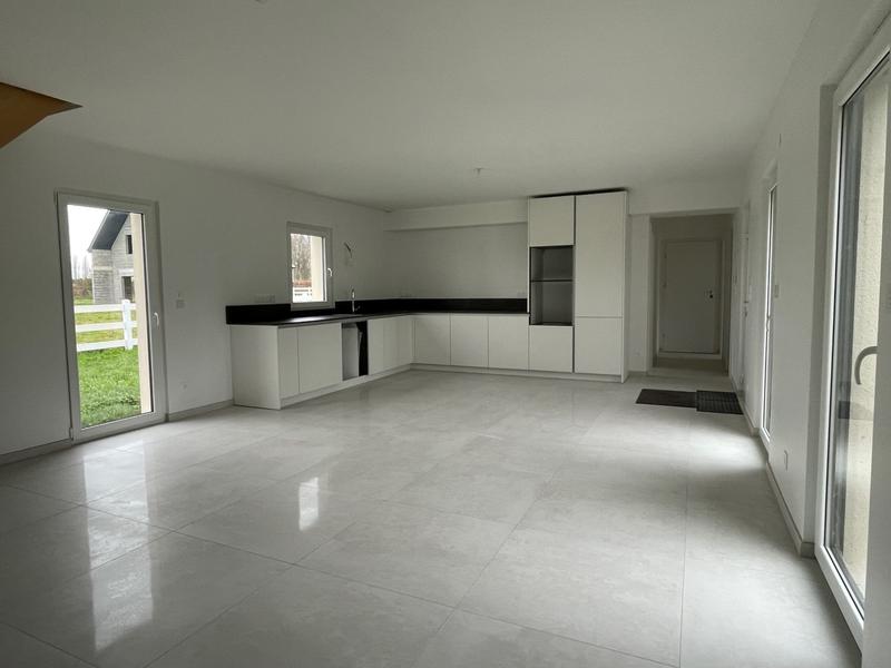 Maison - 100 m² - 4 pièces