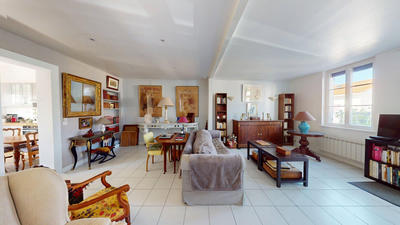 Maison - 115 m² - 5 pièces