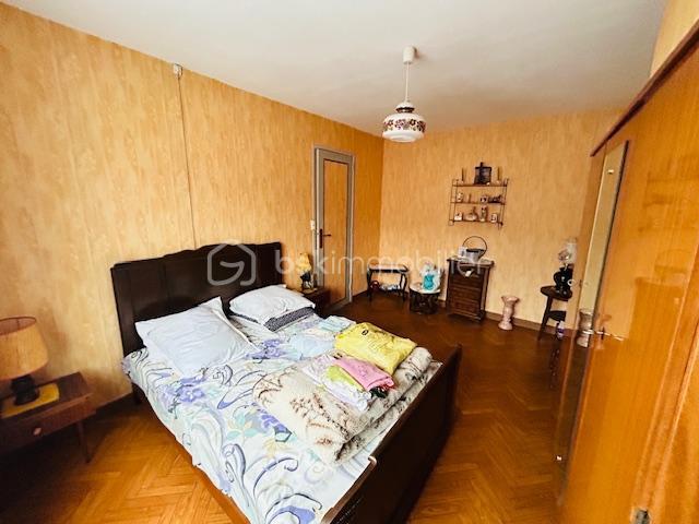 Maison de ville - 110 m² - 8 pièces