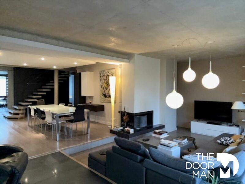 Maison d'architecte - 212 m² - 6 pièces