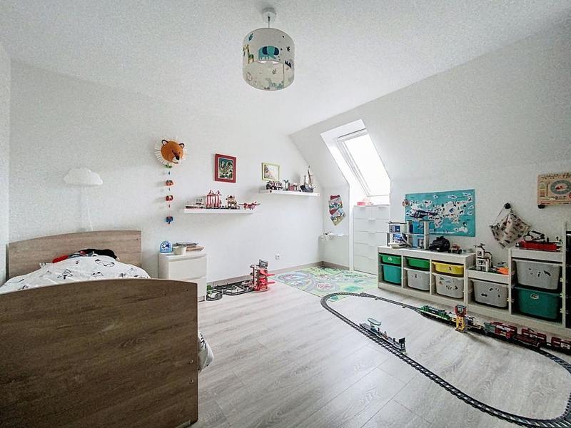 Maison - 145 m² - 5 pièces