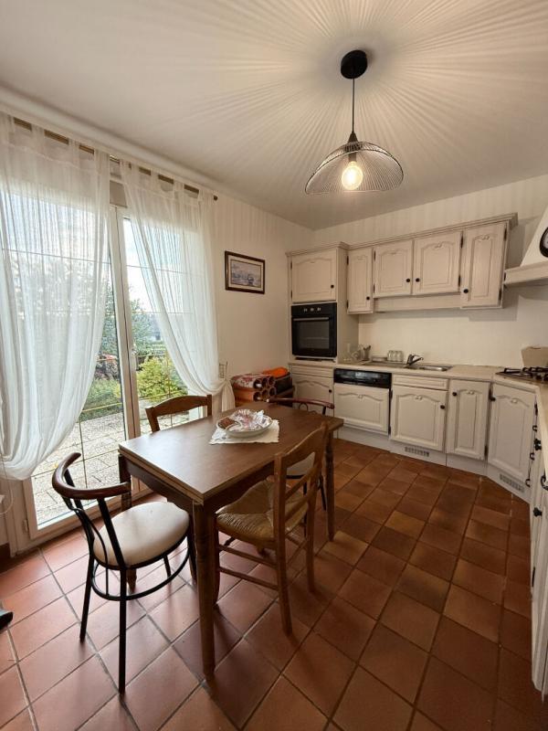 Maison - 133 m² - 6 pièces