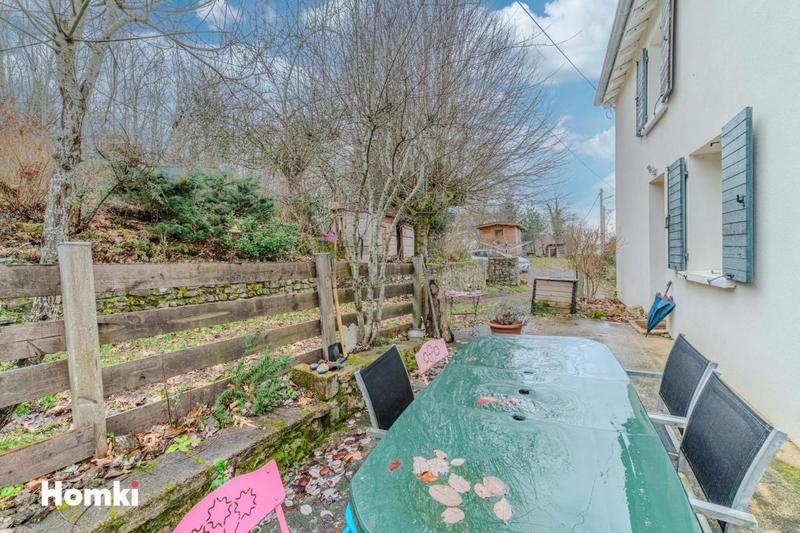 Maison - 105 m² - 5 pièces