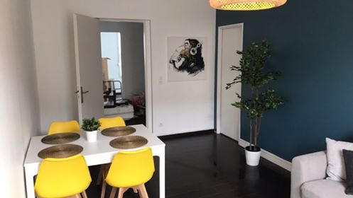 Appartement - 13 m² - 2 pièces