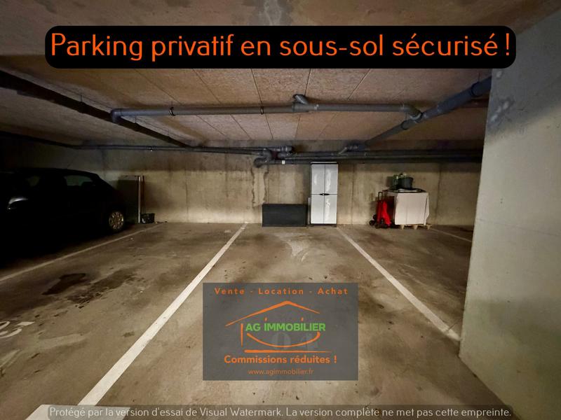 Appartement - 42 m² - 2 pièces