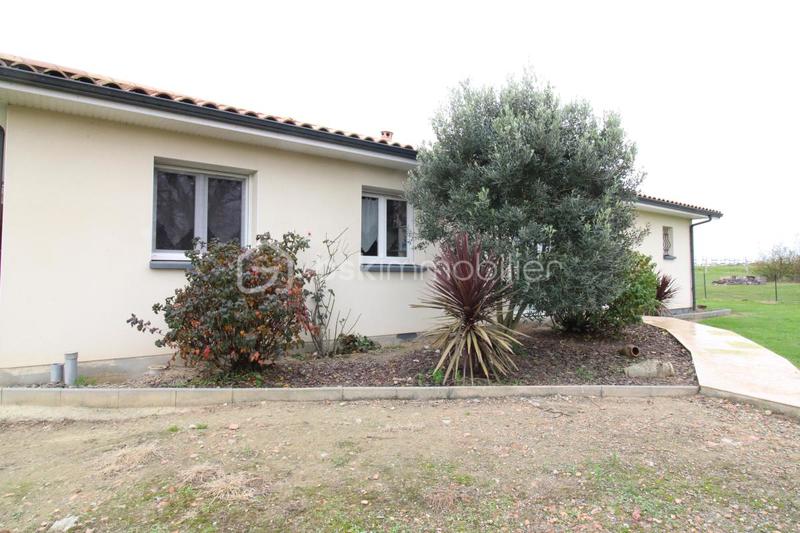 Maison - 115 m² - 5 pièces