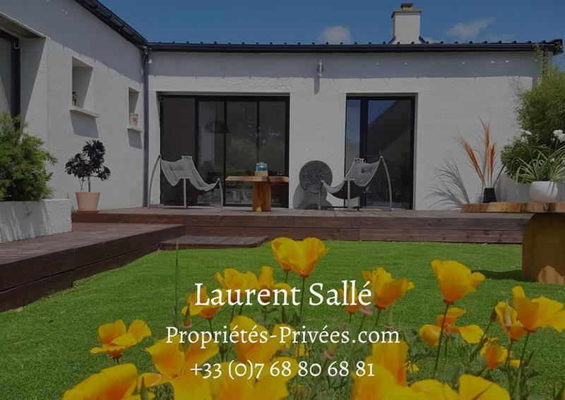 Maison - 157 m² - 7 pièces