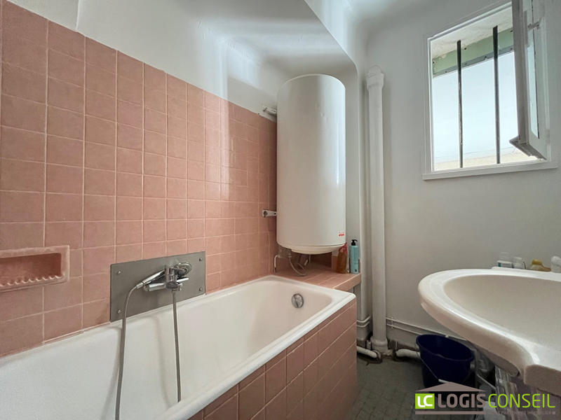 Appartement - 54 m² - 3 pièces