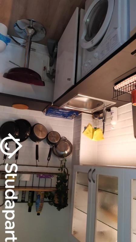 Appartement - 10 m² - 1 pièce