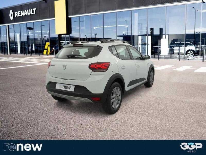 Dacia Sandero TCe 90 - 22 Stepway Confort