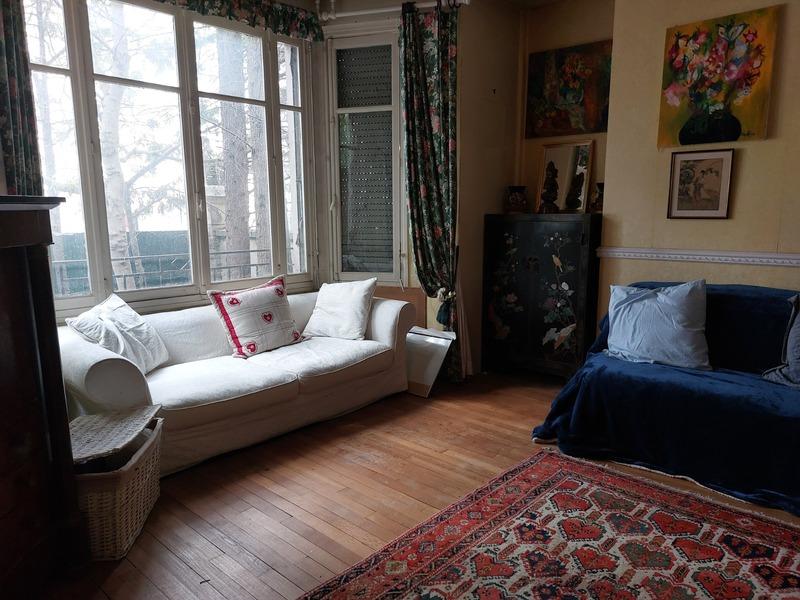 Maison - 200 m² - 7 pièces