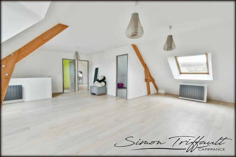 Maison - 152 m² - 7 pièces
