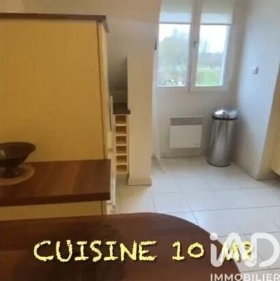 Appartement - 54 m² - 2 pièces