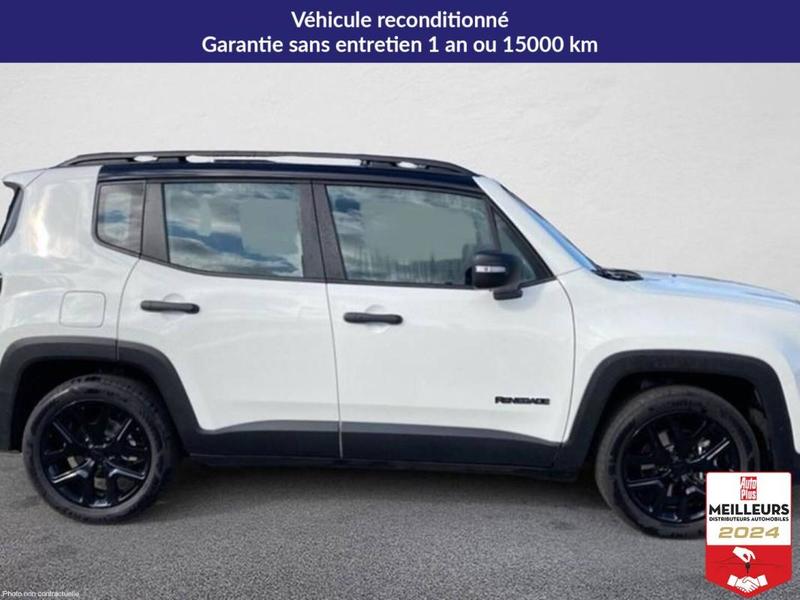 Jeep Renegade 1.5 turbo t4 130 ch bvr7 e-hybrid summit