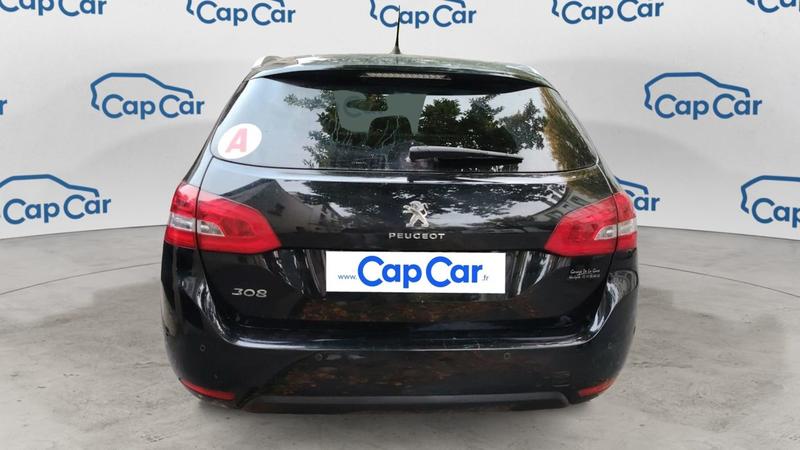 Peugeot 308 Sw 1.2 PureTech 130 Eat6 Allure - Automatique