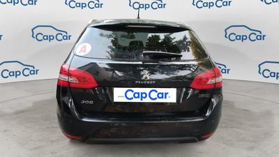 Peugeot 308 Sw 1.2 PureTech 130 Eat6 Allure - Automatique