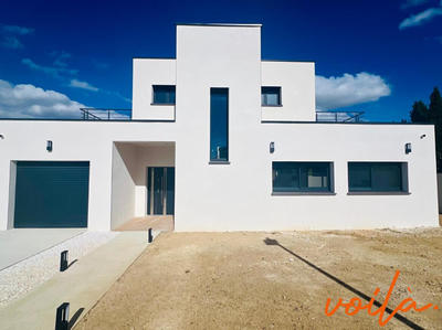 Maison - 170 m² - 7 pièces