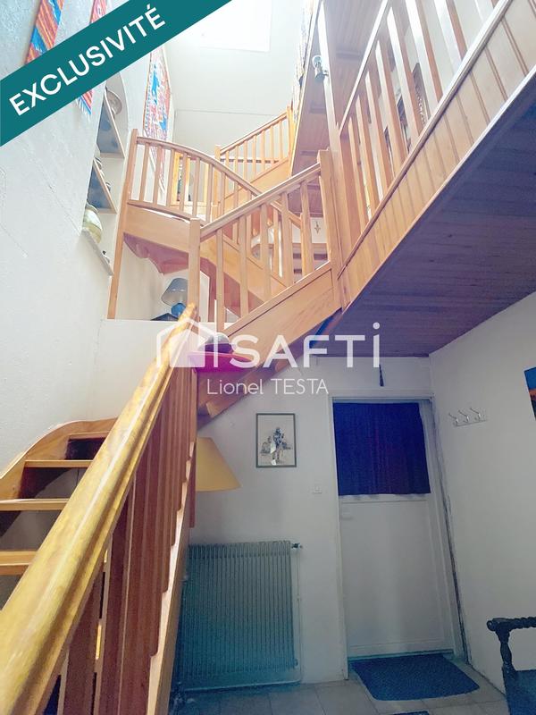 Appartement - 143 m² - 5 pièces