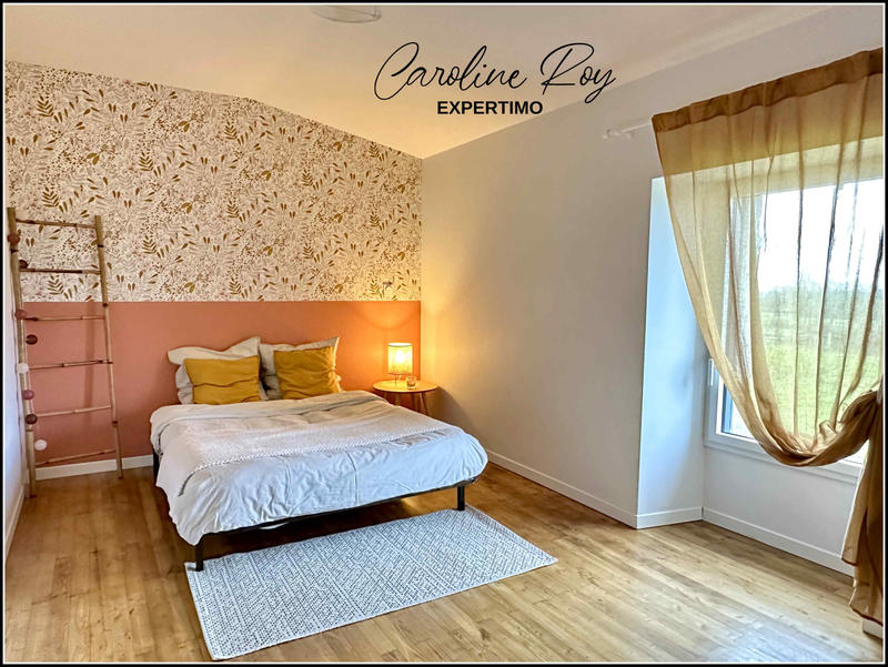 Maison - 156 m² - 5 pièces