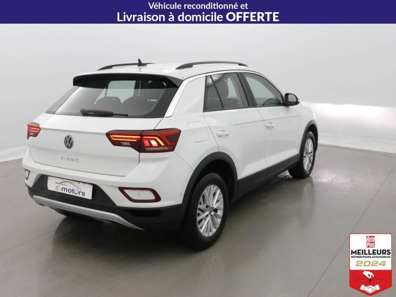 Volkswagen t-Roc Tsi Evo 150 Start/Stop Dsg7 Life Plus