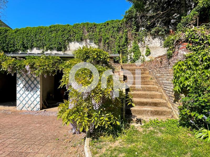 Maison de ville - 204 m² - 6 pièces