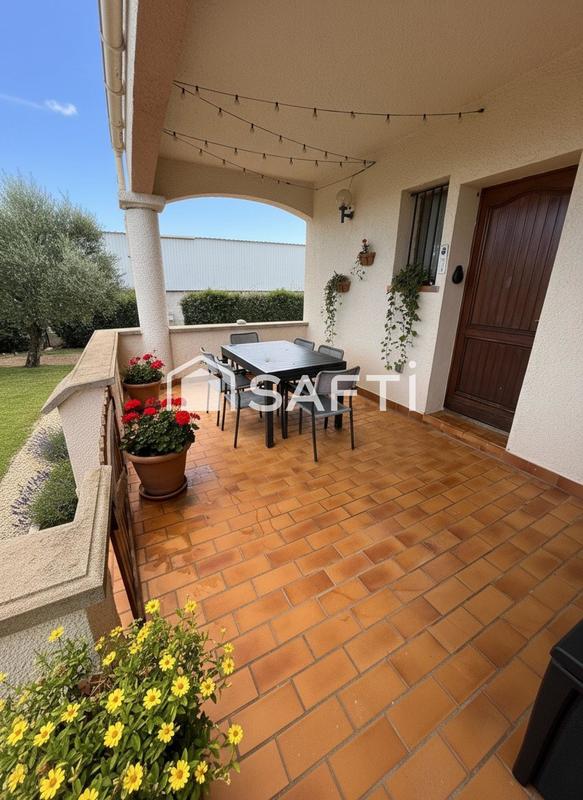 Appartement - 47 m² - 2 pièces