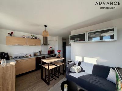 Appartement - 31 m² - 1 pièce