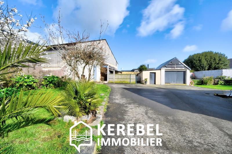 Maison - 161 m² - 6 pièces