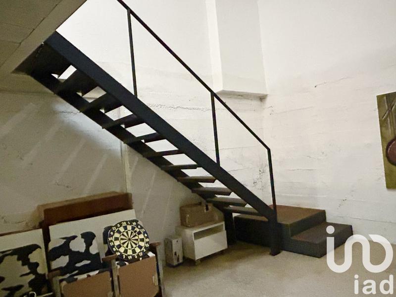 Loft - 275 m² - 5 pièces