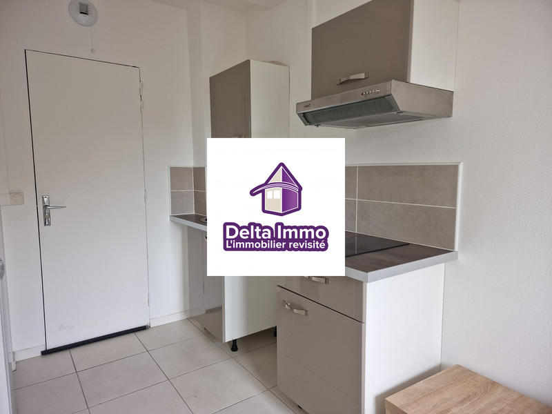 Appartement - 24 m² - 2 pièces