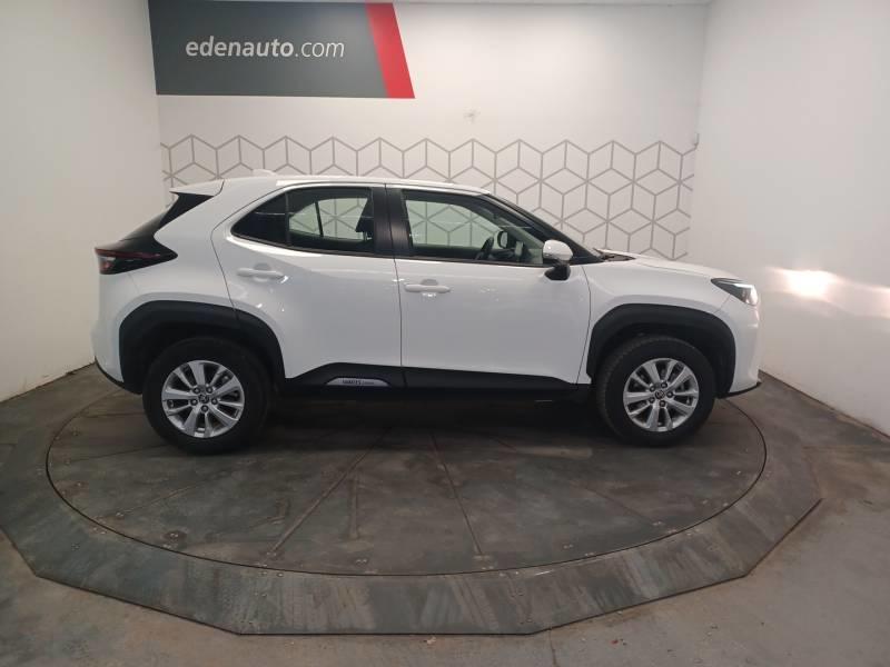 Toyota Yaris Cross Hybride 116h 2wd Dynamic Business + Programme Beyond Zero Academy