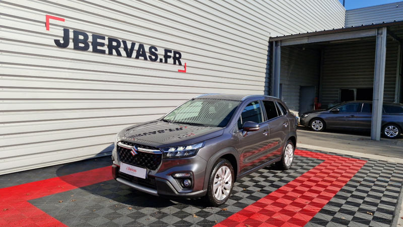 Suzuki s-cross 1.4 Boosterjet Hybrid Privilege